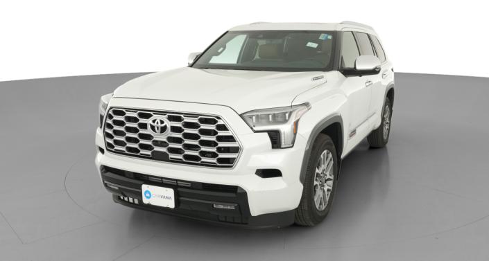 Thumbnail: 2026 Toyota Sequoia - 1
