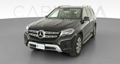2019 Mercedes-Benz GLS