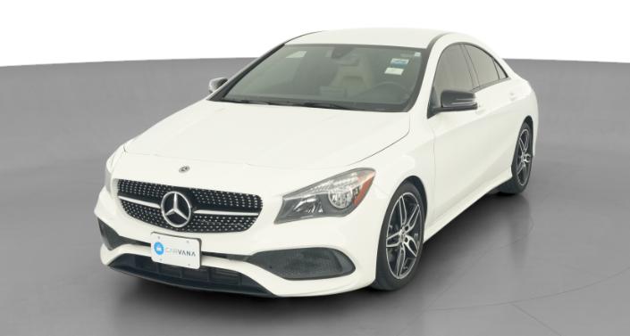 2018 Mercedes-Benz CLA 250 -
                  Rocklin, CA