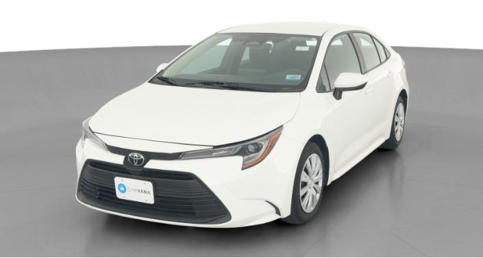 Thumbnail: 2024 Toyota Corolla - 1