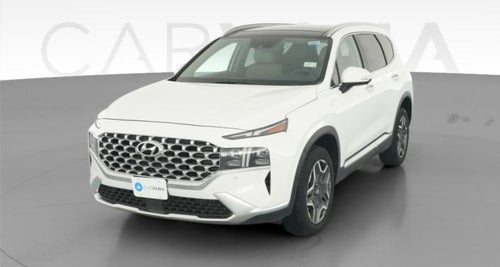 2023 Hyundai Santa Fe Hybrid