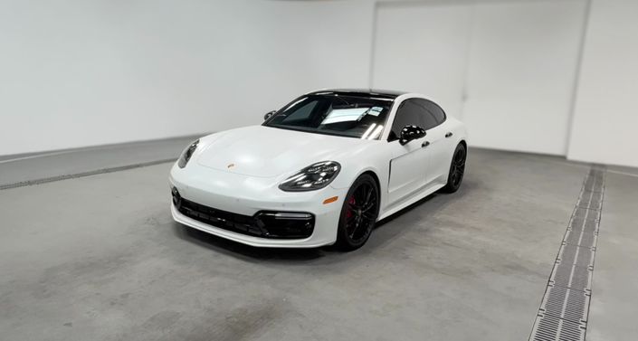 Thumbnail: 2020 Porsche Panamera - 1