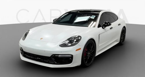 2020 Porsche Panamera