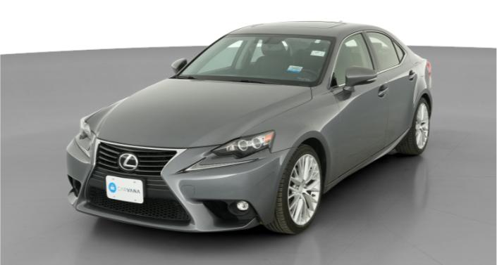 Thumbnail: 2015 Lexus IS - 1