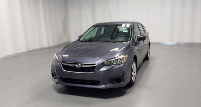 Thumbnail: 2017 Subaru Impreza - 1