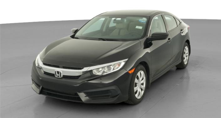 Thumbnail: 2017 Honda Civic - 1