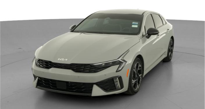 Thumbnail: 2025 Kia K5 - 1