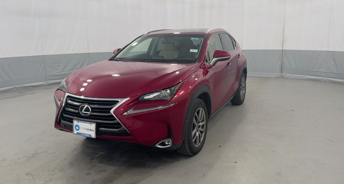 Thumbnail: 2015 Lexus NX - 1