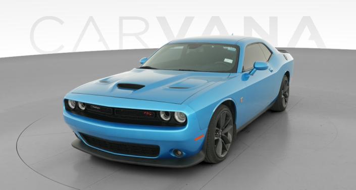 2019 Dodge Challenger