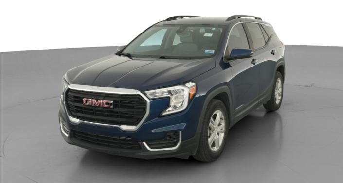 Thumbnail: 2022 GMC Terrain - 1