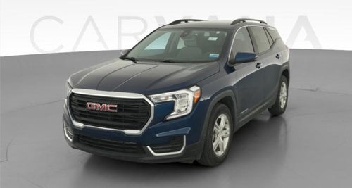 2022 GMC Terrain