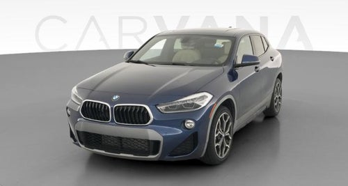 2018 BMW X2