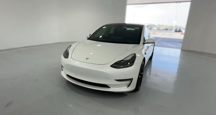 2021 Tesla Model 3 Standard Range -
                  Tempe, AZ
