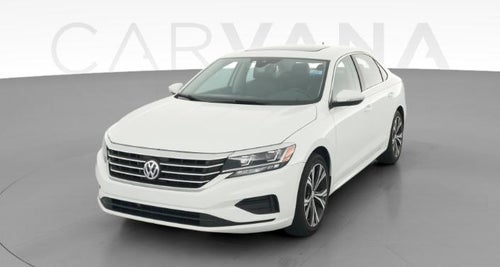 2022 Volkswagen Passat