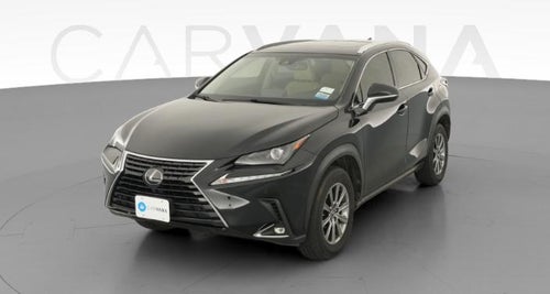 2018 Lexus NX