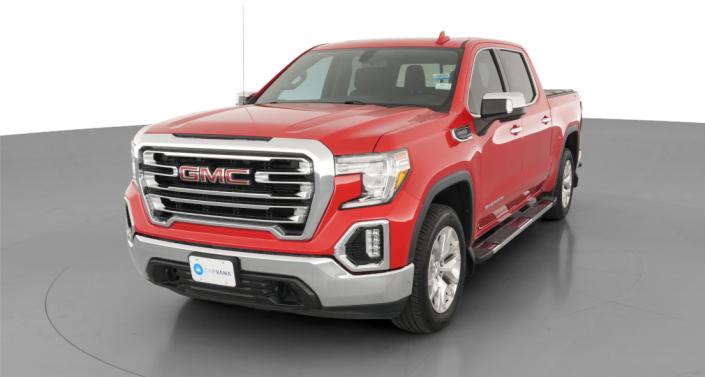 Thumbnail: 2019 GMC Sierra 1500 - 1