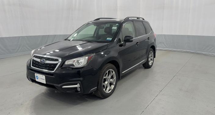 Thumbnail: 2018 Subaru Forester - 1