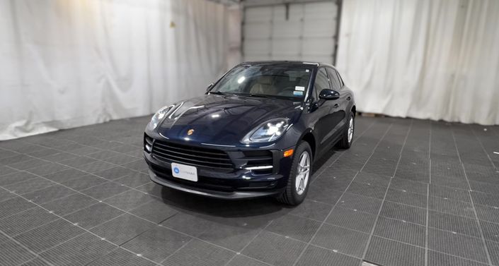 Thumbnail: 2021 Porsche Macan - 1