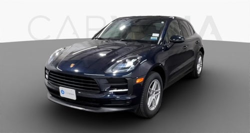 2021 Porsche Macan