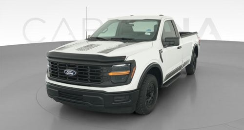 2024 Ford F150 Regular Cab