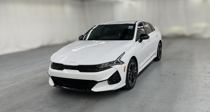 Thumbnail: 2022 Kia K5 - 1