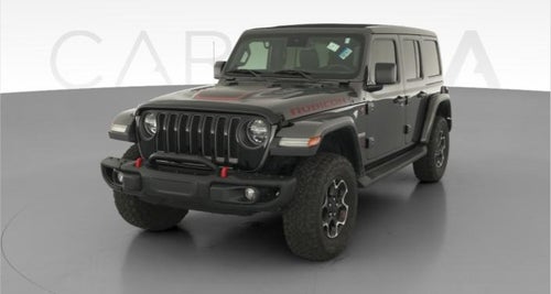 2020 Jeep Wrangler Unlimited