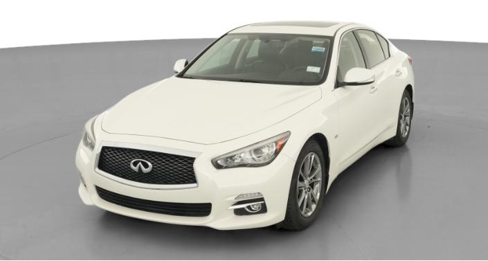 Thumbnail: 2017 INFINITI Q50 - 1