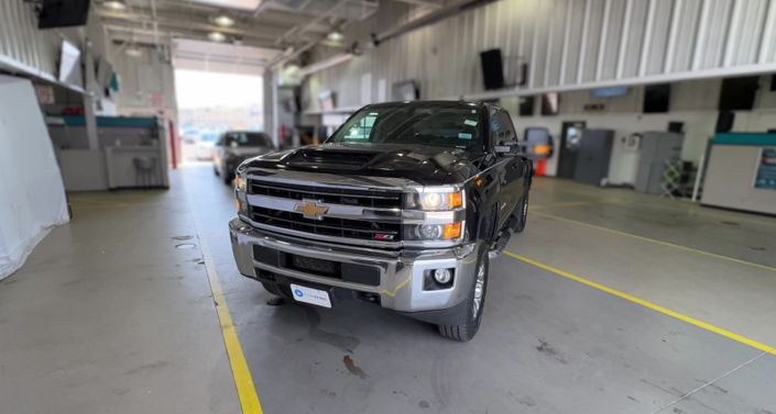 2019 Chevrolet Silverado 3500 LT -
                  Fountain, CO