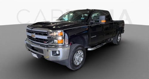 2019 Chevrolet Silverado 3500 HD Crew Cab