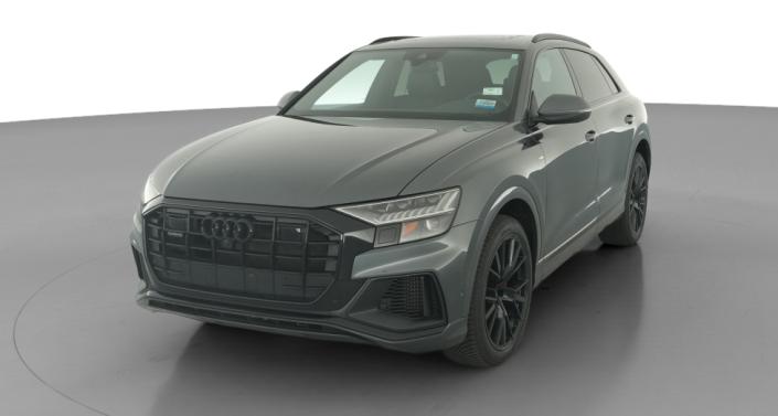 2022 Audi Q8 Premium Plus -
                  Indianapolis, IN