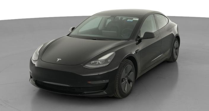 Thumbnail: 2021 Tesla Model 3 - 1