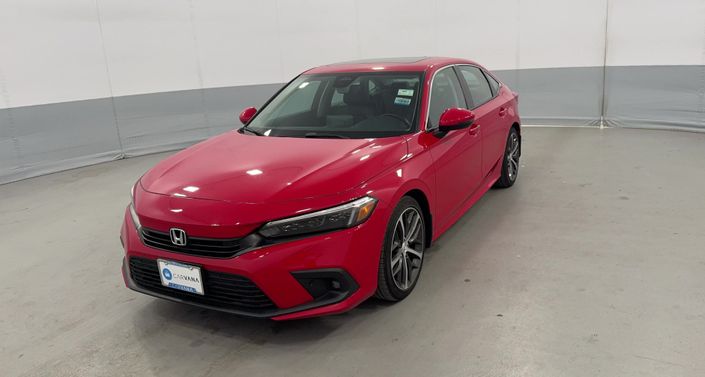 Thumbnail: 2023 Honda Civic - 1