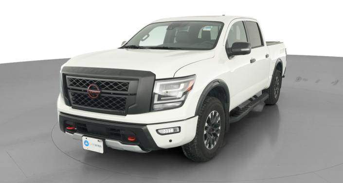 Thumbnail: 2023 Nissan Titan - 1