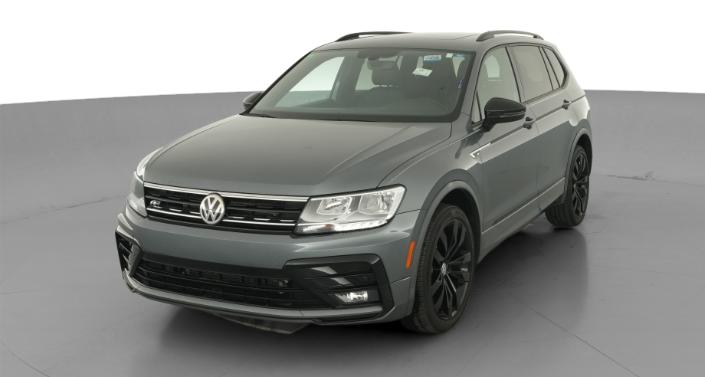 Thumbnail: 2020 Volkswagen Tiguan - 1