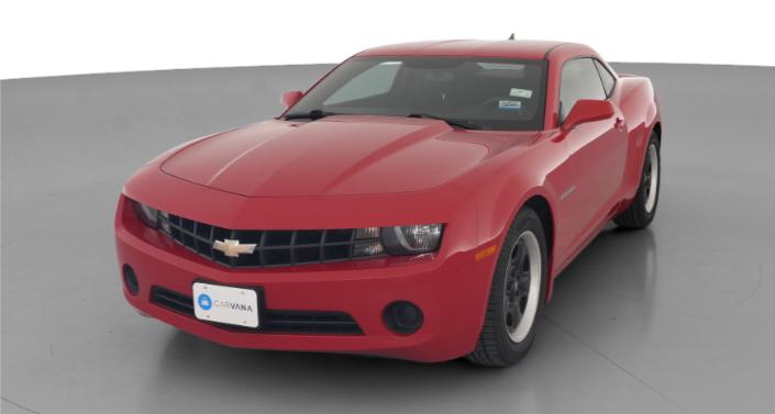 2012 Chevrolet Camaro LS -
                  Lorain, OH
