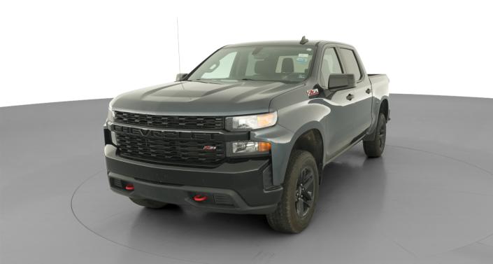 Thumbnail: 2021 Chevrolet Silverado 1500 - 1
