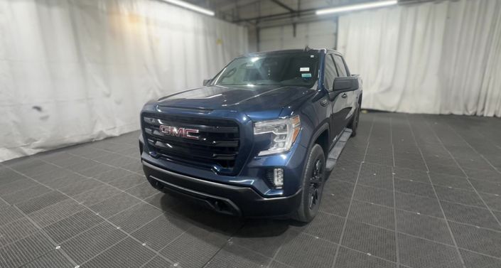 Thumbnail: 2021 GMC Sierra 1500 - 1