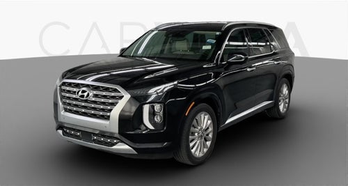 2020 Hyundai Palisade