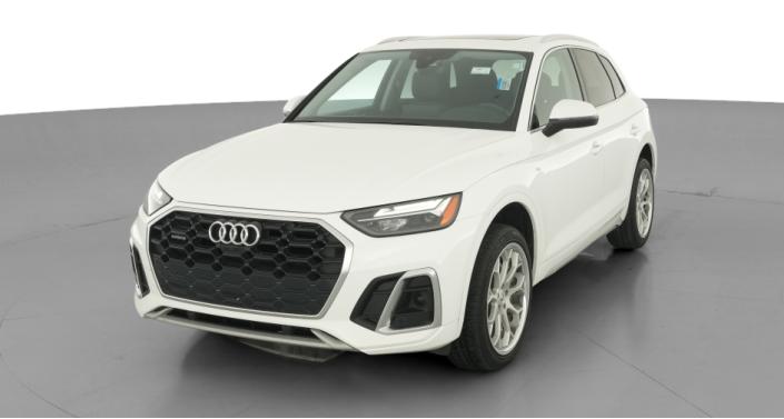 Thumbnail: 2023 Audi Q5 - 1