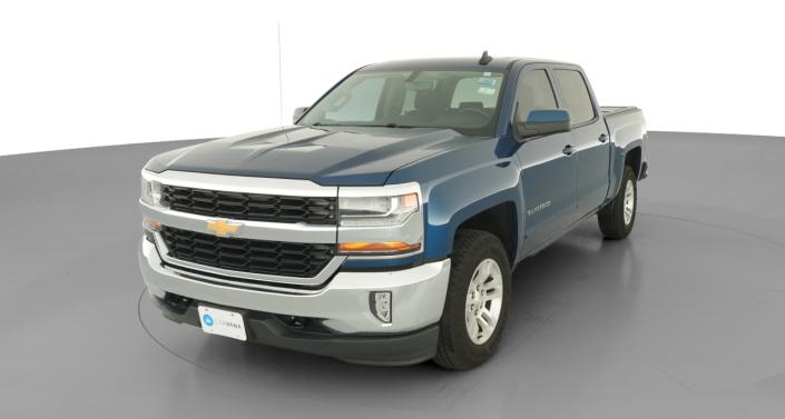 Thumbnail: 2016 Chevrolet Silverado 1500 - 1