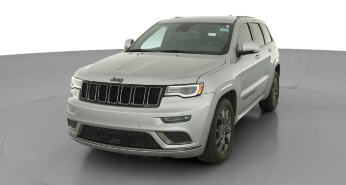 Thumbnail: 2021 Jeep Grand Cherokee - 1