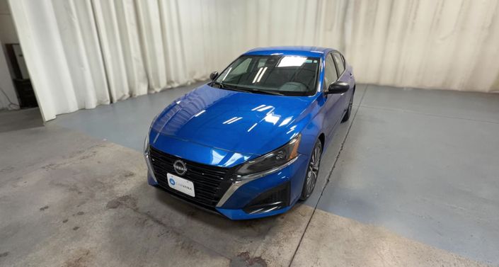 Thumbnail: 2025 Nissan Altima - 1
