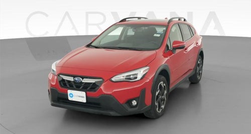 2022 Subaru Crosstrek