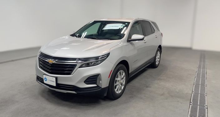 Thumbnail: 2022 Chevrolet Equinox - 1