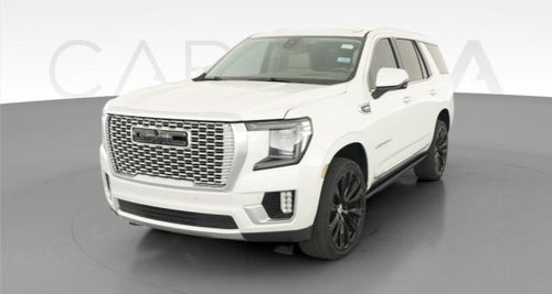 2021 GMC Yukon