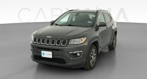 2017 Jeep Compass