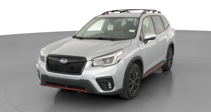 Thumbnail: 2021 Subaru Forester - 1