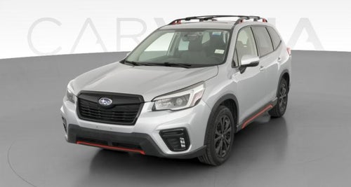 2021 Subaru Forester