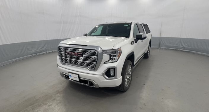 Thumbnail: 2021 GMC Sierra 1500 - 1
