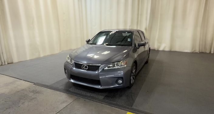 Thumbnail: 2013 Lexus CT - 1